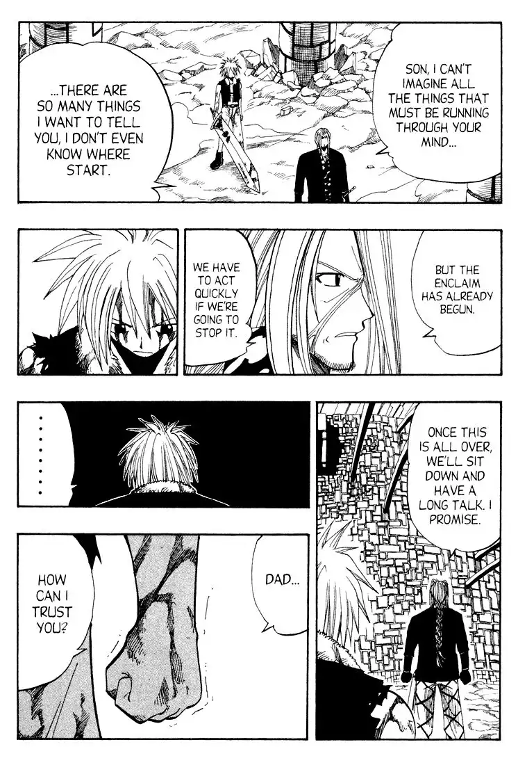 Rave Master Chapter 55 16